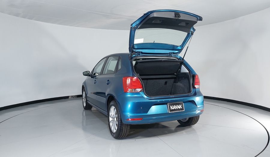 Volkswagen Polo 1.6 DESIGN & SOUND Hatchback 2019