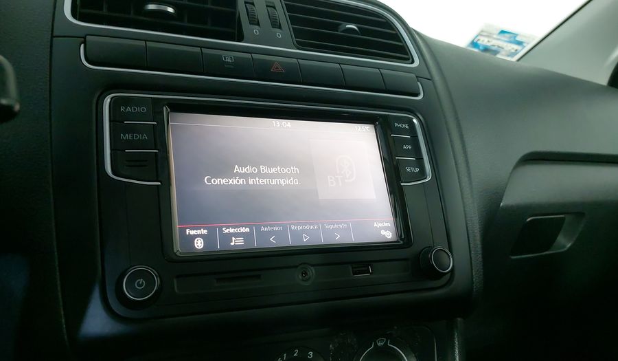 Volkswagen Polo 1.6 DESIGN & SOUND Hatchback 2019