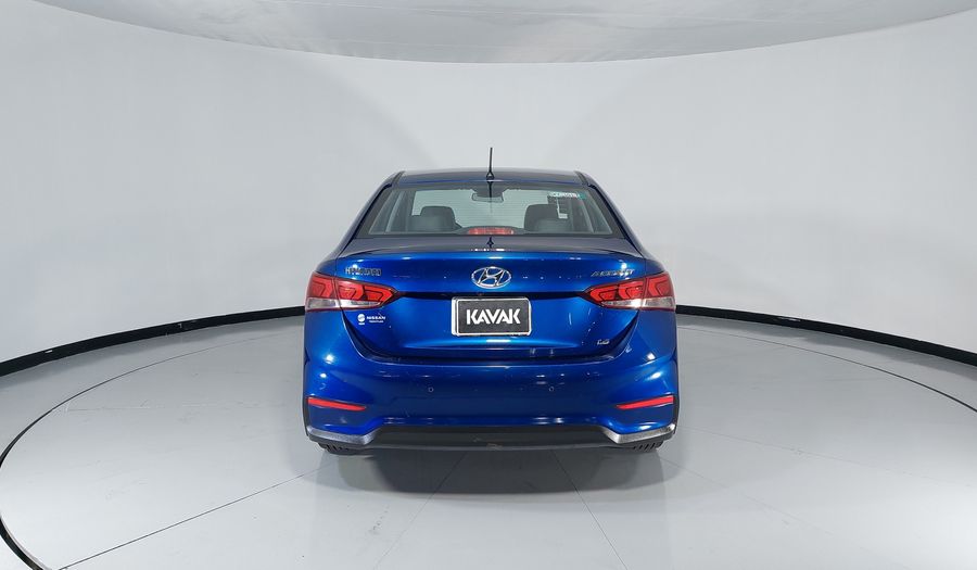 Hyundai Accent 1.6 GLS AUTO Sedan 2018