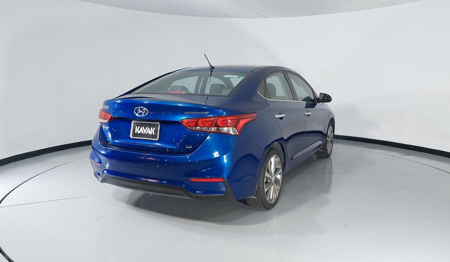 Hyundai Accent 1.6 GLS AUTO Sedan 2018