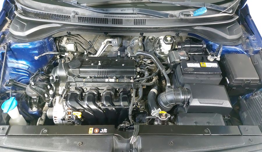 Hyundai Accent 1.6 GLS AUTO Sedan 2018