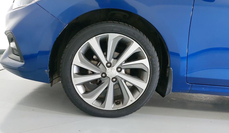 Hyundai Accent 1.6 GLS AUTO Sedan 2018