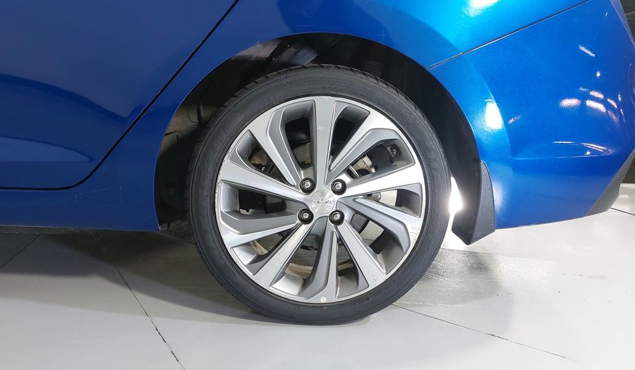 Hyundai Accent 1.6 GLS AUTO Sedan 2018