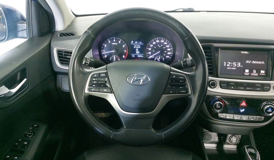 Hyundai Accent 1.6 GLS AUTO Sedan 2018