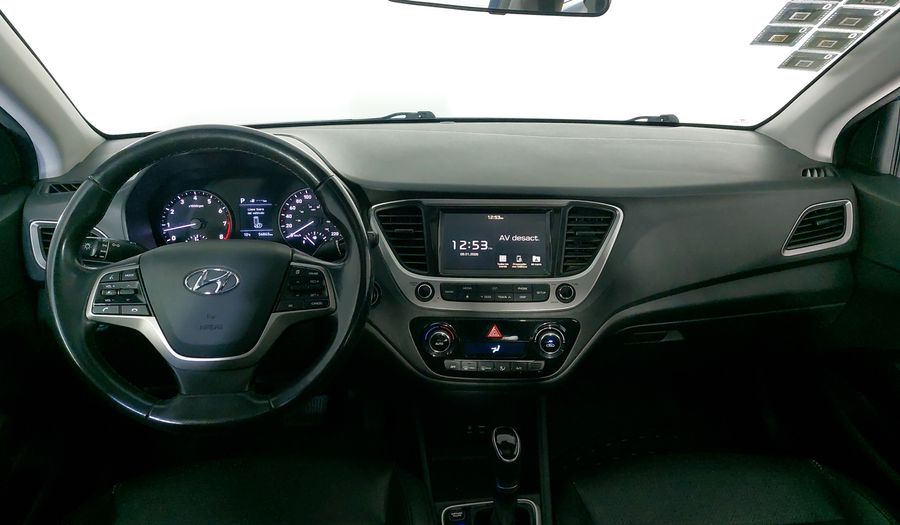 Hyundai Accent 1.6 GLS AUTO Sedan 2018