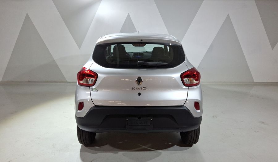 Renault Kwid 1.0 INTENS Hatchback 2025