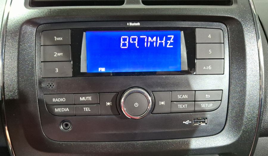 Renault Kwid 1.0 INTENS Hatchback 2025