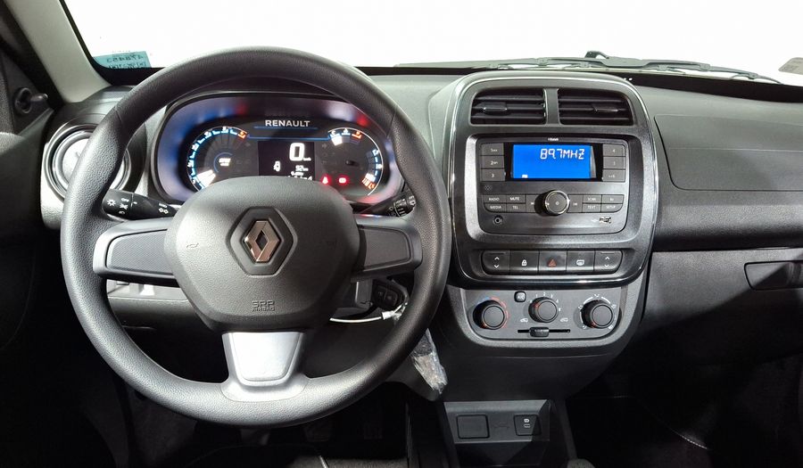 Renault Kwid 1.0 INTENS Hatchback 2025