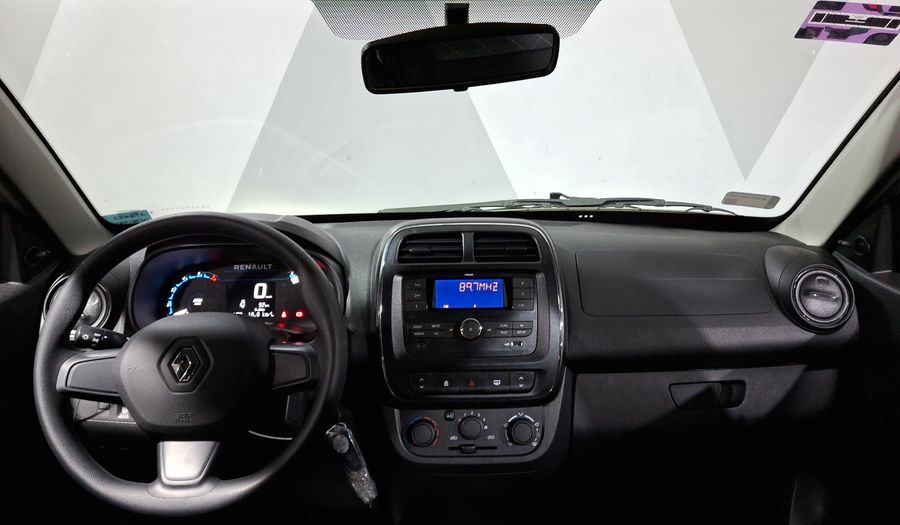 Renault Kwid 1.0 INTENS Hatchback 2025