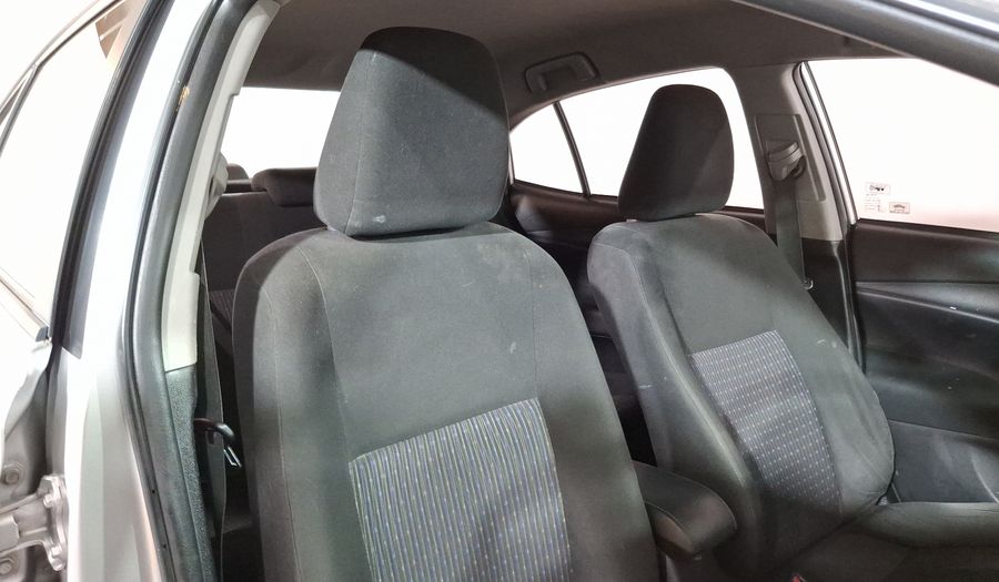 Toyota Yaris 1.5 SEDAN CORE AUTO Sedan 2018