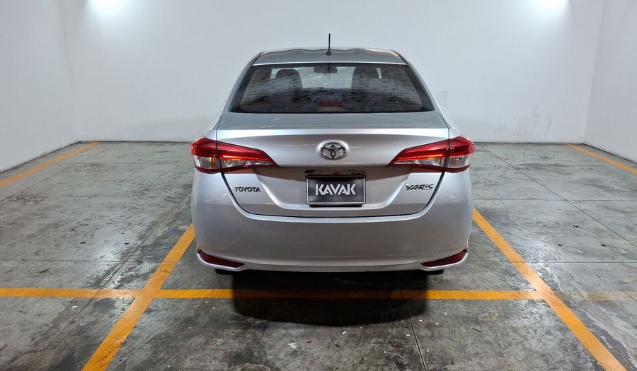 Toyota Yaris 1.5 SEDAN CORE AUTO Sedan 2018