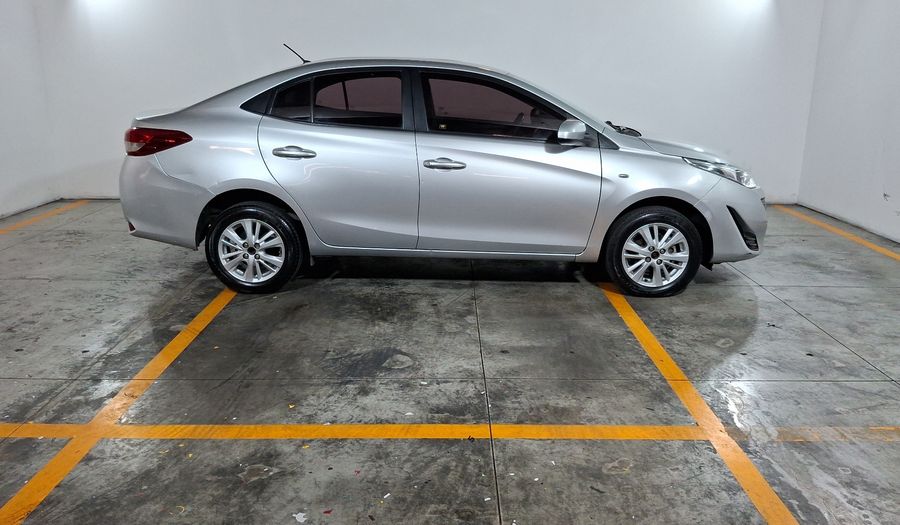 Toyota Yaris 1.5 SEDAN CORE AUTO Sedan 2018