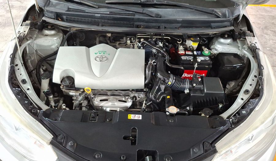 Toyota Yaris 1.5 SEDAN CORE AUTO Sedan 2018