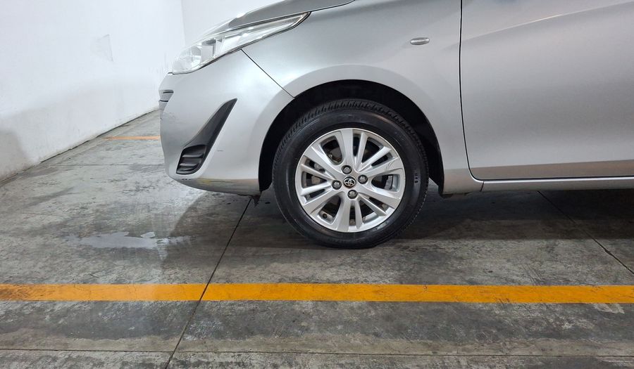 Toyota Yaris 1.5 SEDAN CORE AUTO Sedan 2018