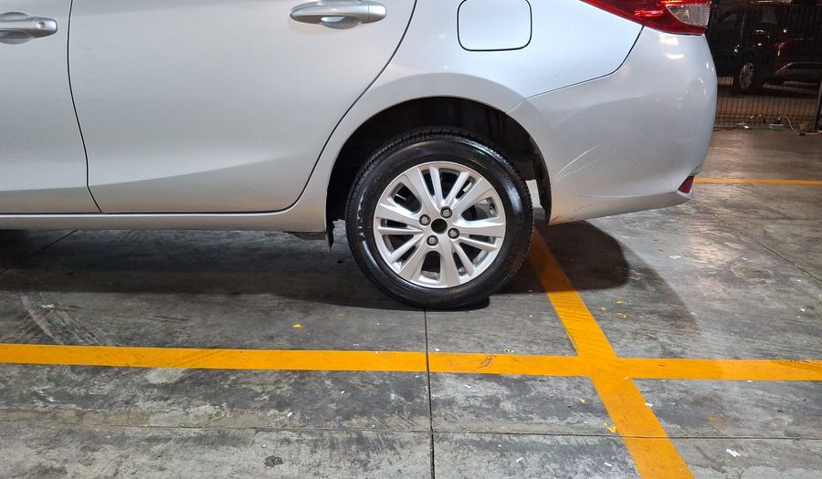 Toyota Yaris 1.5 SEDAN CORE AUTO Sedan 2018