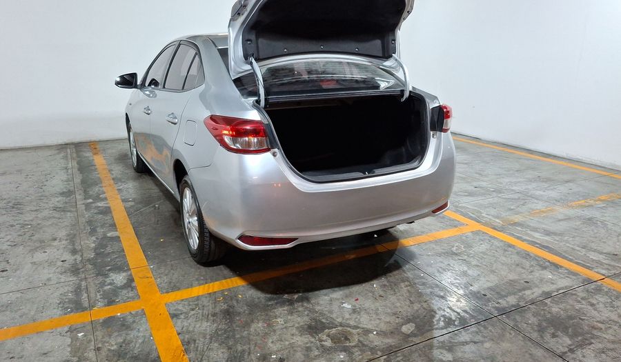 Toyota Yaris 1.5 SEDAN CORE AUTO Sedan 2018