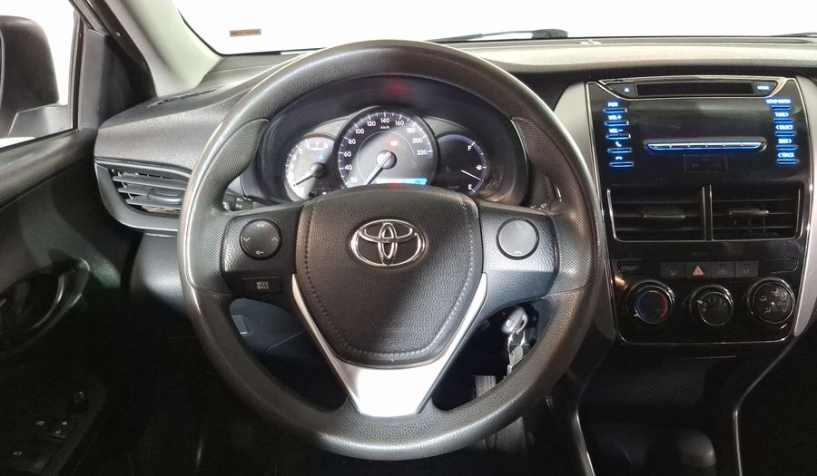Toyota Yaris 1.5 SEDAN CORE AUTO Sedan 2018