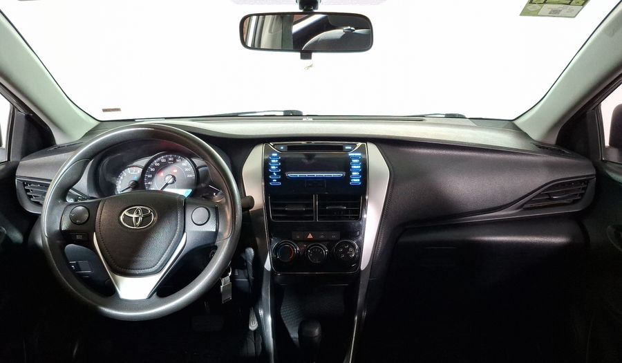 Toyota Yaris 1.5 SEDAN CORE AUTO Sedan 2018