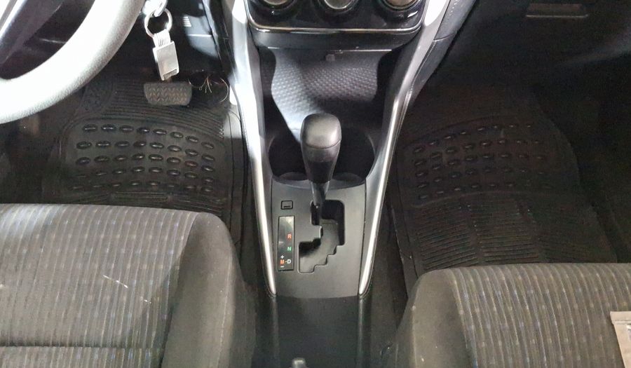 Toyota Yaris 1.5 SEDAN CORE AUTO Sedan 2018