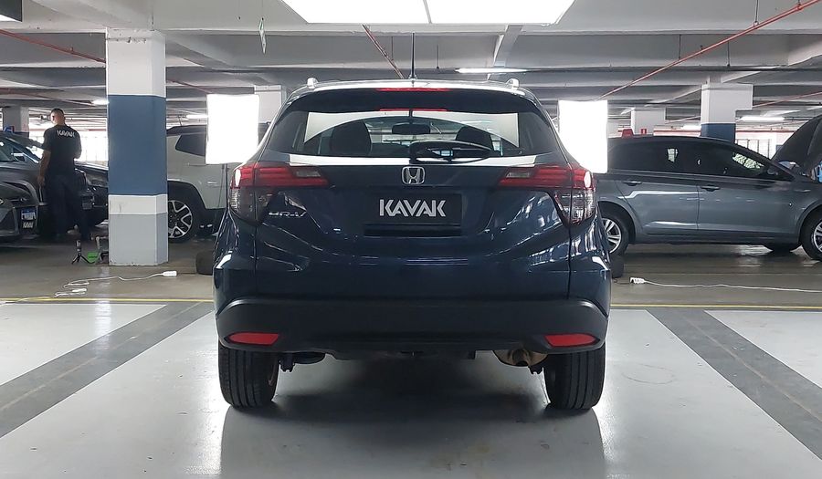 Honda Hr-v 1.8 EXL CVT Suv 2019