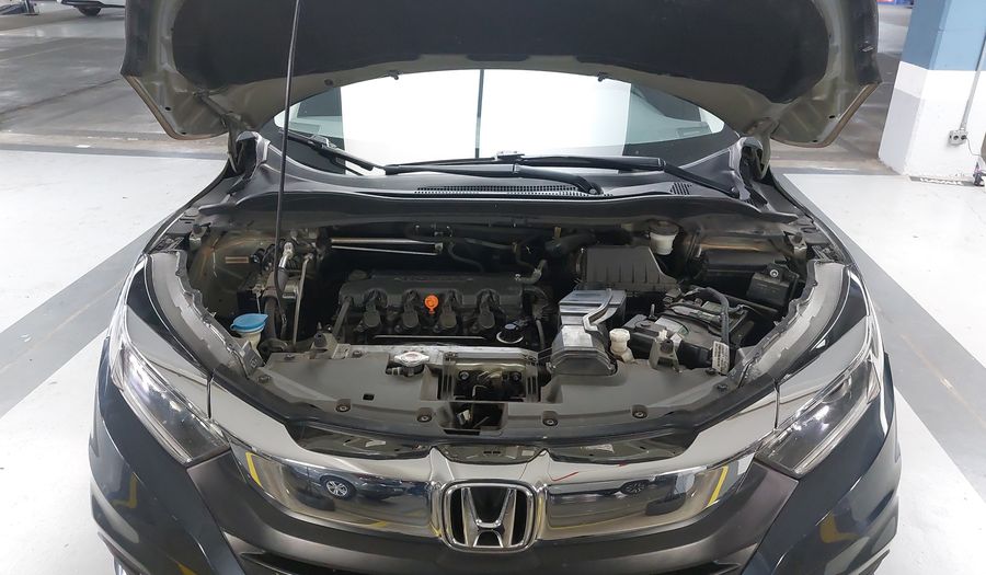 Honda Hr-v 1.8 EXL CVT Suv 2019