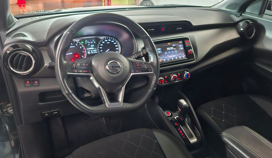 Nissan Kicks 1.6 ADVANCE CVT MY20 Suv 2020