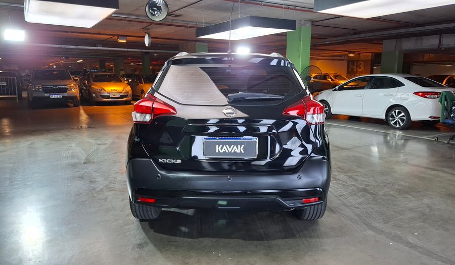 Nissan Kicks 1.6 ADVANCE CVT MY20 Suv 2020