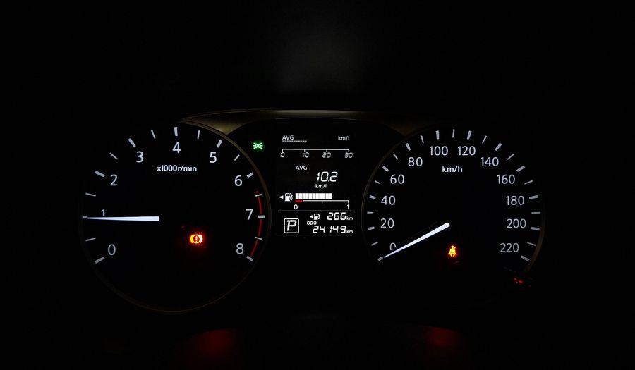 Nissan Kicks 1.6 ADVANCE CVT MY20 Suv 2020