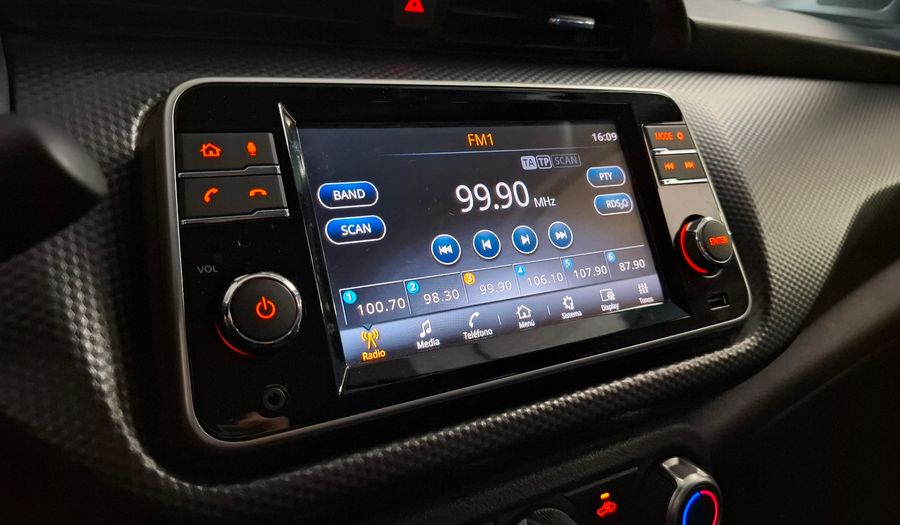 Nissan Kicks 1.6 ADVANCE CVT MY20 Suv 2020