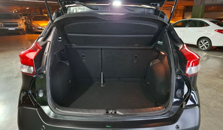 Nissan Kicks 1.6 ADVANCE CVT MY20 Suv 2020