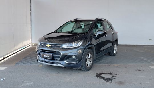 Chevrolet • Tracker