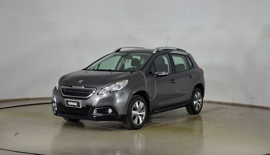 Peugeot • 2008