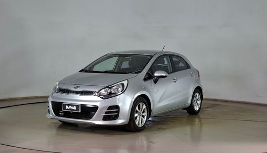 Kia • RIO 5