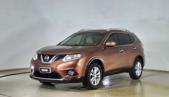 Nissan • X-Trail