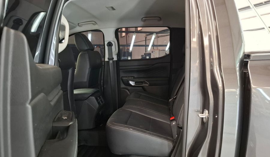 Ford Ranger 2.0 CD XLT AUTO 2WD Pickup 2024