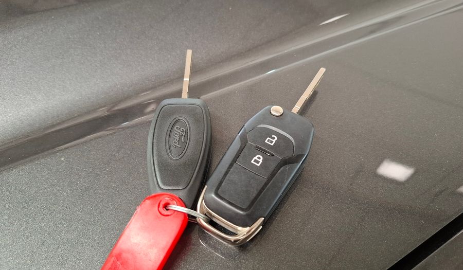 Ford Ranger 2.0 CD XLT AUTO 2WD Pickup 2024