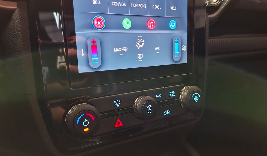 Ford Ranger 2.0 CD XLT AUTO 2WD Pickup 2024