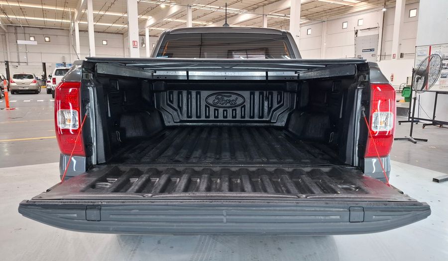 Ford Ranger 2.0 CD XLT AUTO 2WD Pickup 2024