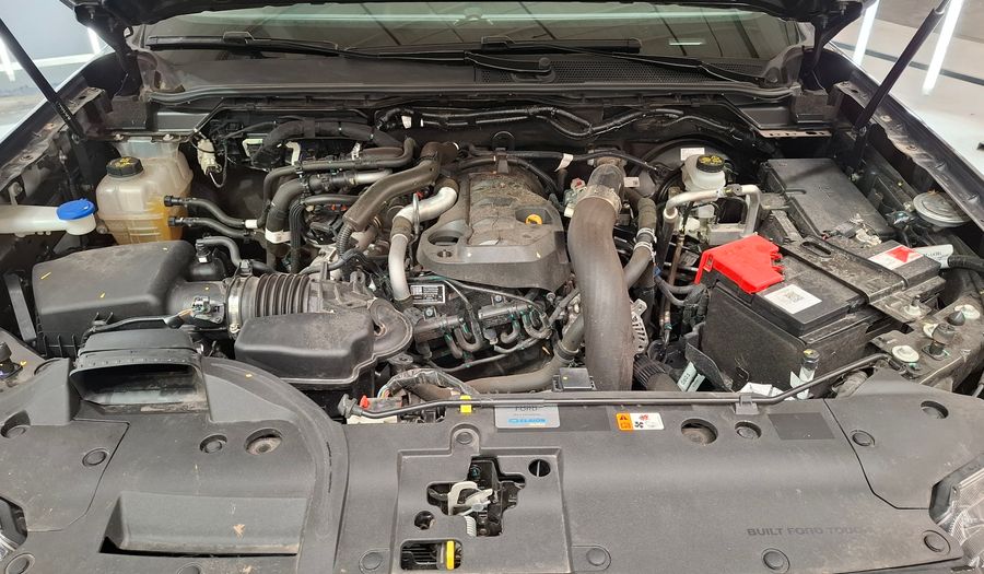 Ford Ranger 2.0 CD XLT AUTO 2WD Pickup 2024