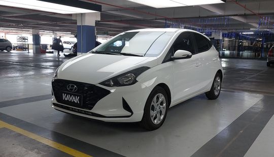 Hyundai • HB20