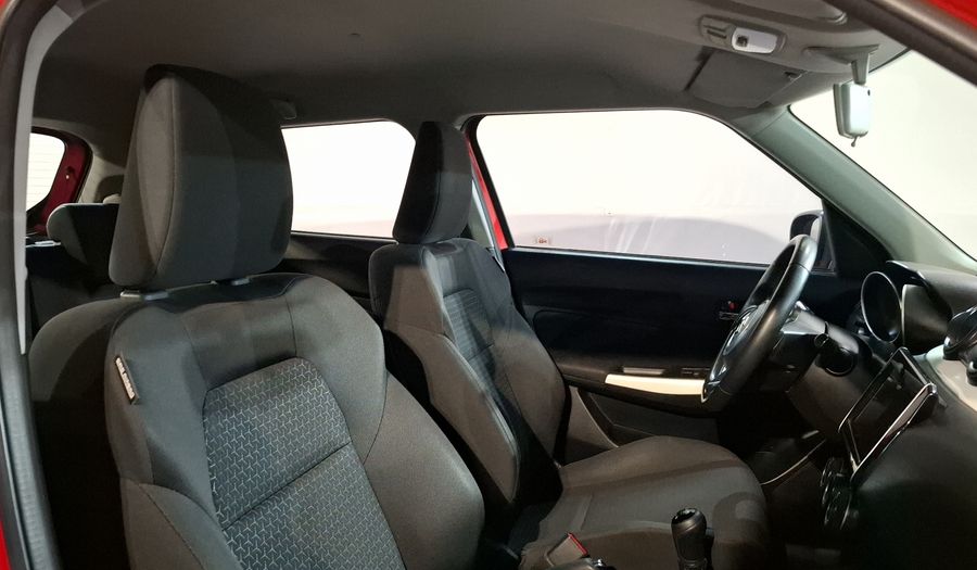 Suzuki Swift 1.2 GLX Hatchback 2018