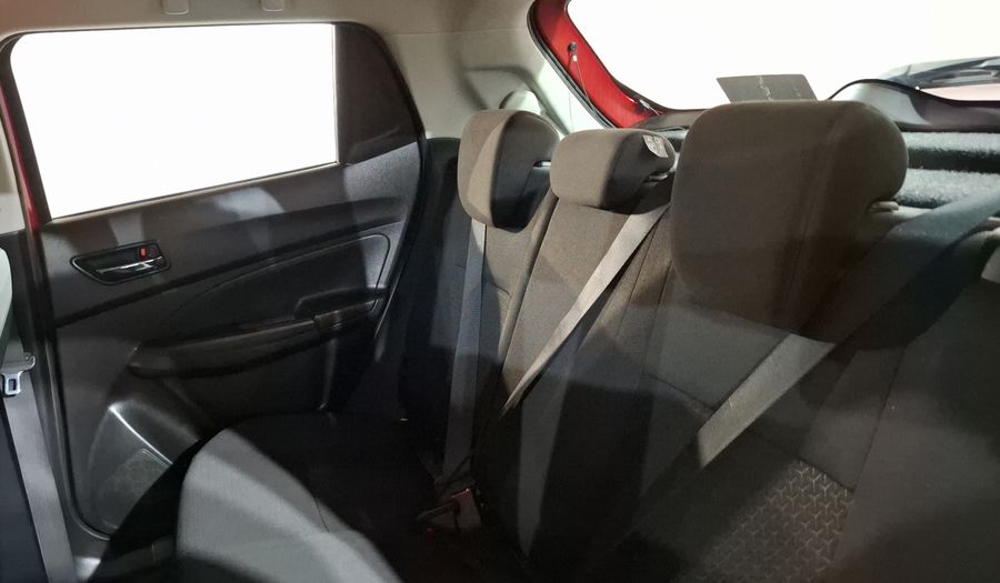 Suzuki Swift 1.2 GLX Hatchback 2018