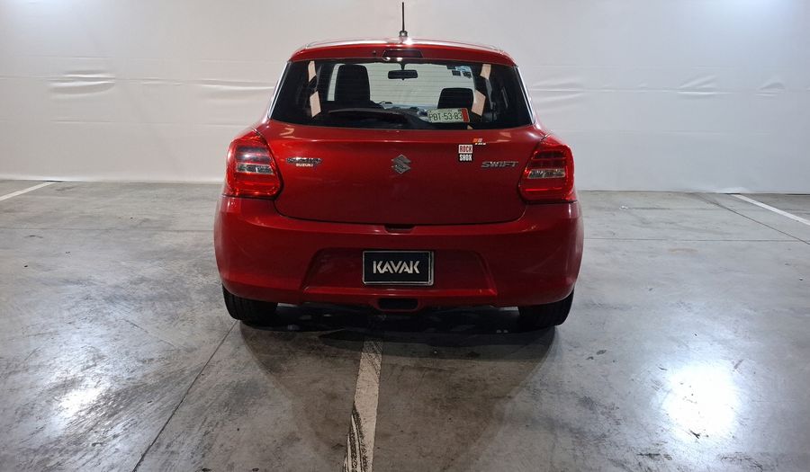 Suzuki Swift 1.2 GLX Hatchback 2018