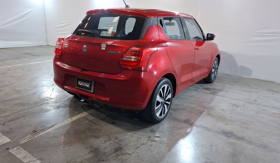Suzuki Swift 1.2 GLX Hatchback 2018