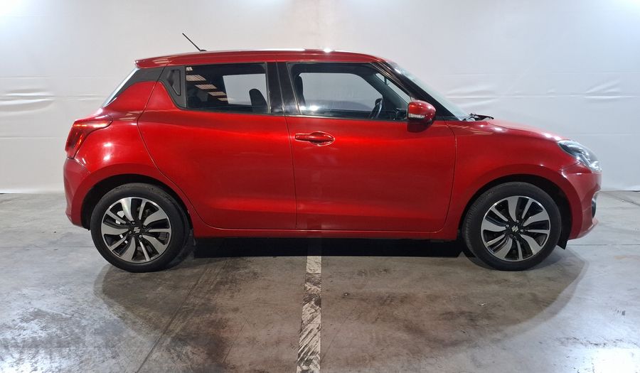 Suzuki Swift 1.2 GLX Hatchback 2018