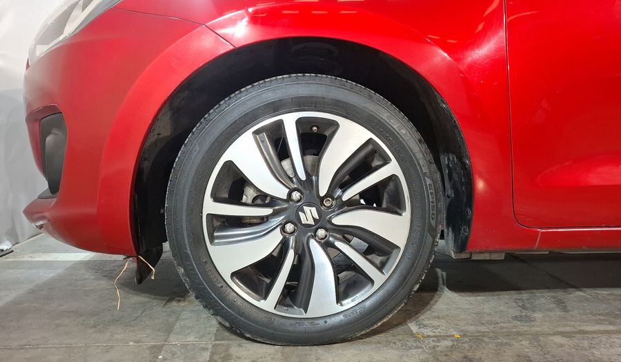 Suzuki Swift 1.2 GLX Hatchback 2018