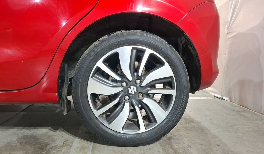 Suzuki Swift 1.2 GLX Hatchback 2018