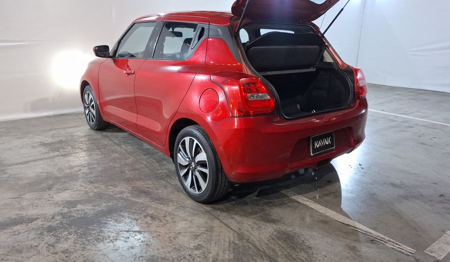 Suzuki Swift 1.2 GLX Hatchback 2018
