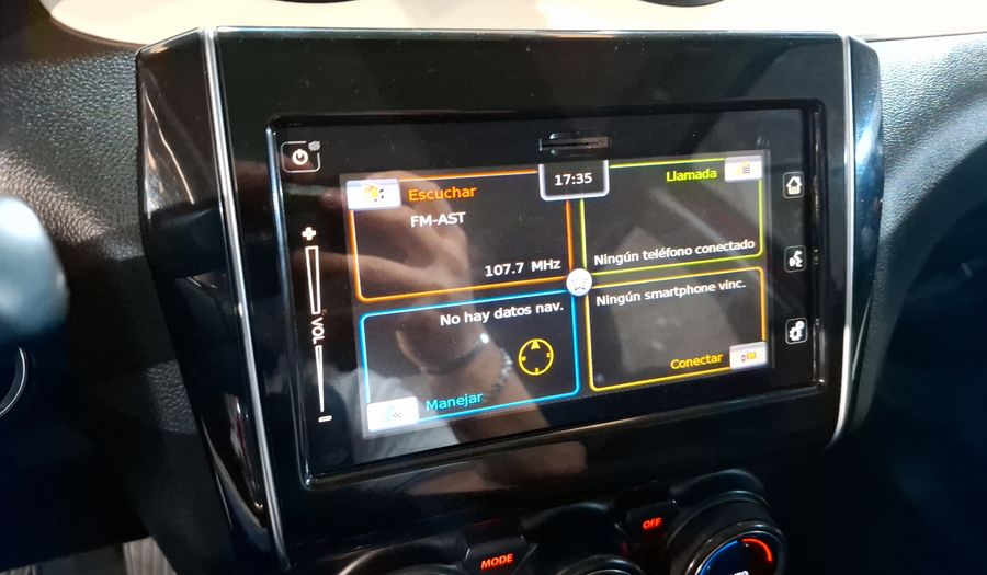 Suzuki Swift 1.2 GLX Hatchback 2018