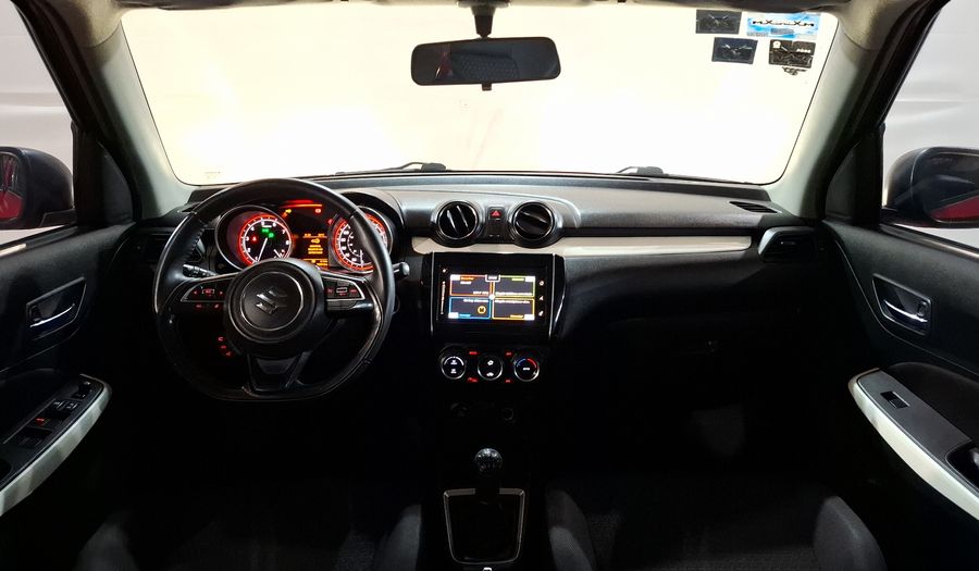 Suzuki Swift 1.2 GLX Hatchback 2018